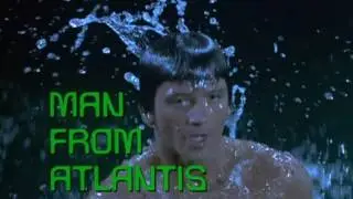 Человек из Атлантиды (1977) Трейлер