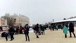 Масленица