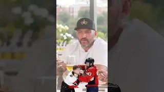 🤔👊 Овечкин объяснил, зачем в хоккее дерутся 
