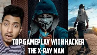 BGMI Hacker in my Squad || Short BGMI gameplay with Hacker||