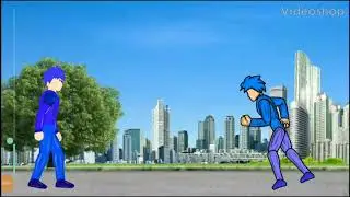 Old 2D Animo vs New 2D Animo [short video]
