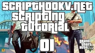 ScriptHookVDotNet - [01] ★ NativeUI implementieren ★ [HD+|60]
