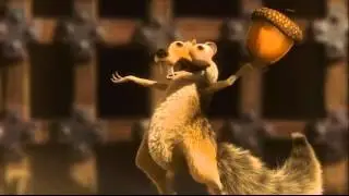 Scrat No Time For Nuts !