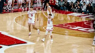 Wisconsin Basketball: Highlights vs Marquette (12/02/23)