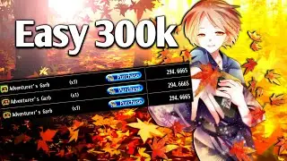 Toram online | Como fazer o novo evento de outono totalmente do Zero!
