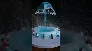 Tiktok!! Macro slow motion video 