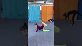 Аяулым гимнастика