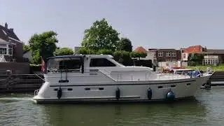 Каналы в Амстердаме