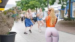 #Bushman Prank: Ultimate Collection – Screams and Laughs euro 2024!
