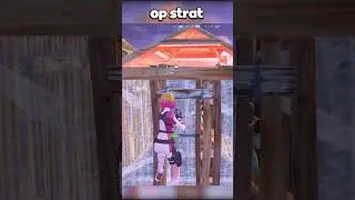 this op fortnite strat 🤯 #shorts #fortnite