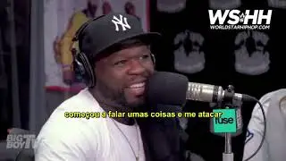50 Cent explica a ÚLTIMA TRETA com Young Buck e Lloyd Banks | A G-UNIT acabou?
