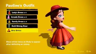 Donkey Kong Bananza | All Unlockable Costumes