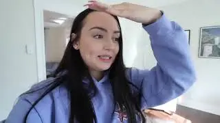 Randomly Crying Throughout The Day Prank On Boyfriend! *CUTE REACTION*