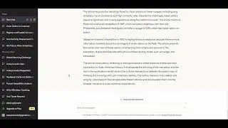 Shorten and summarise large text with AI 🪄💻🤯