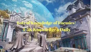 Skyforge (PS4): How To Farm Knowledge of Enemies