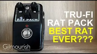 Tru-Fi Rat Pack review
