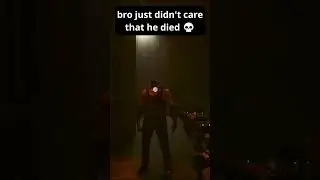 Bro didn't care that he died 💀 | Cyberpunk 2077 | #shorts