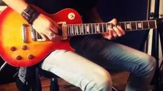 Cream - Sunshine of your Love Solo Cover alex ds-