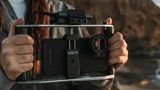 SANDMARC Film Rig for iPhone: Up your Cinema Game!