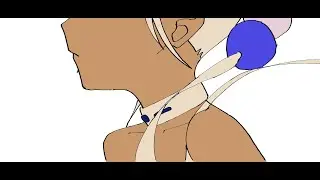 (HOLOLIVE ANIMATION) a cosmic farewell