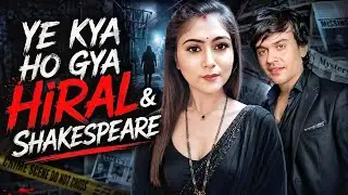 Ab Kya Hoga Bhai Sahab 😳 | Hiral And Shakespeare New Shooting 