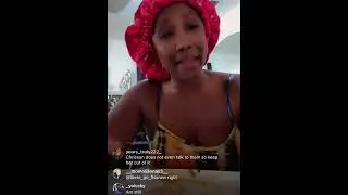 BLUEFACE’S MAMA RESPONDS TO CHRISEAN’S MOTHER AND SISTER, SAYING SHE’S THE REASON ROCK IS 🔐 UP.