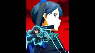 Kirito vs Asuna