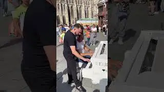 David Davidov& Mahael Aronbaev«Доля» в две руки в Вене #daviddavidov #давиддавыдов #live #music