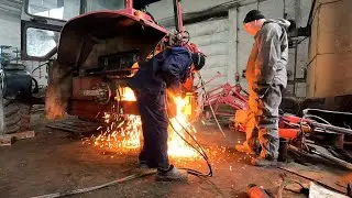 Если сейчас он не сгорит, значит потом точно будет работать!
