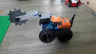 LEGO Wars Stopmotion lnbreker deel 1