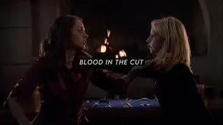 Blood In The Cut | MultiFemslash (Happy Birthday, John!)