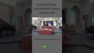 In the Beginning  - Randy Skeete