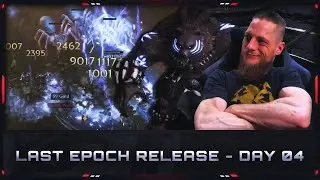 [LAST EPOCH | 1.0] – RAMPAGE AUTOBOMBER DRUID – BUILD  / CYCLE DIARY DAY 04!