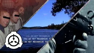 SCP FILES (Compilation #1)