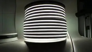 100metri Striscia RGB Led 220V 100M-S7-5050-80-RGB