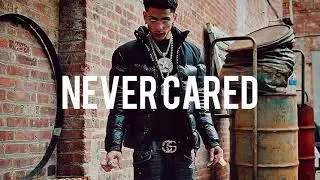 [FREE] J.I. Type Beat x Lil Tjay Type Beat 2021 | “Never Cared” | Piano Type Beat