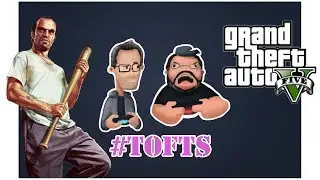GTA 5 GAMEPLAY with STEVEN OGG (aka Trevor Philips)  - TEXTING & SELFIES thru GRAND THEFT AUTO 5