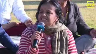 योग से सिर दर्द (Headache) की समस्या को किया ठीक || Swami Ramdev