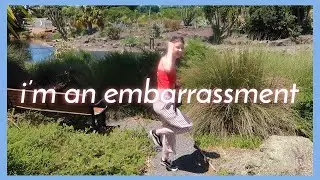 Embarrassing Myself | Bloopers & Extras 2019