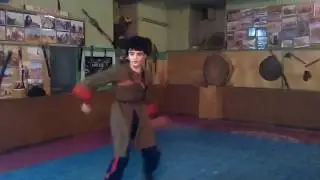 ВИК Казачья Слава г. Азов Танец 4 (репетиция)