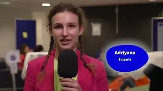 The first big EU child participation meeting (short version)