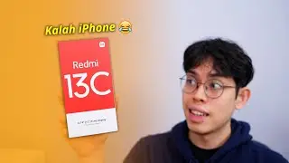Berbaloi ke fon Redmi harga RM499 ni? - Redmi 13C