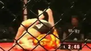 Justin Carr vs. Colton Norton