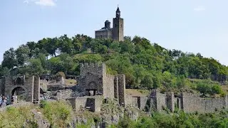 Veliko Tarnovo, Bulgaria through the eyes of a tourist.  Велико-Тырново, Болгария глазами туриста.