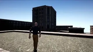 Unreal Engine - Open World 