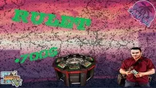 🌴PANAMA RP🌴 LUX OSVOJIO 700$ NA RULETU!!!