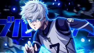 Blue Lock「AMV」- Monster