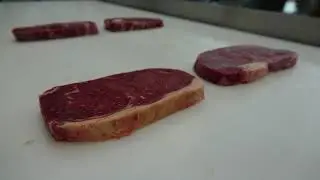 TS700 roastbeef entrecote highrib fresh meat whole muscle setup