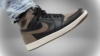 FIRST LOOK Air Jordan 1 Palomino: Unboxing, Review, and On-Feet Look