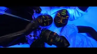 Tha 808's - SpaceNight ft. DJ Navarris | Dir. By: @DEF_POP